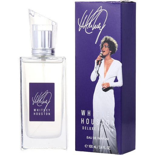 Whitney Houston - 7STARSFRAGRANCES.COM