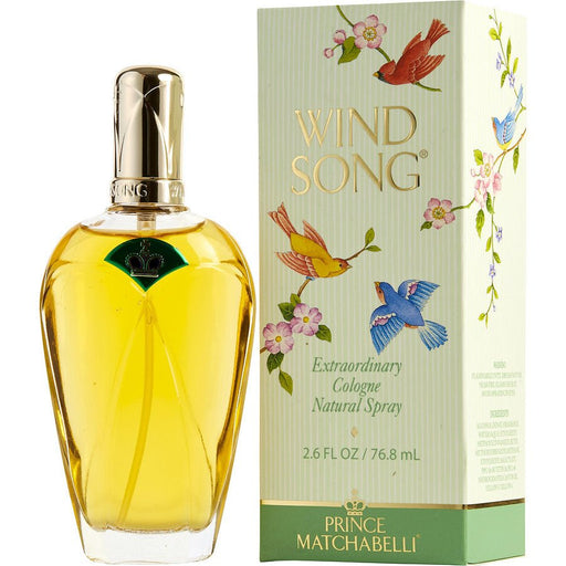 Wind Song - 7STARSFRAGRANCES.COM