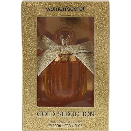 Women'Secret Gold Seduction - 7STARSFRAGRANCES.COM