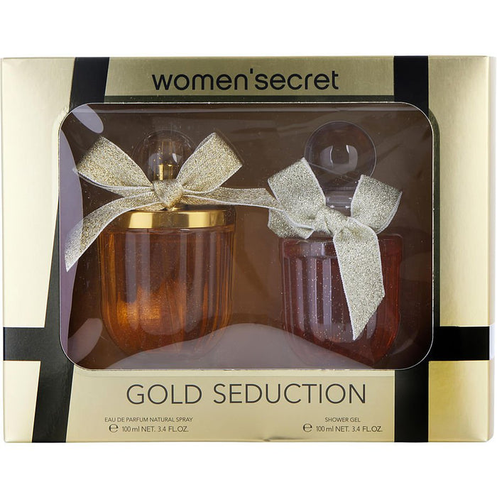 Women'Secret Gold Seduction - 7STARSFRAGRANCES.COM