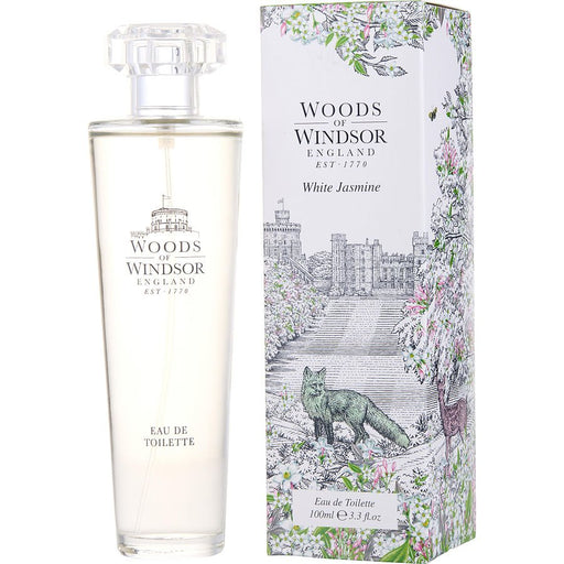Woods Of Windsor White Jasmine - 7STARSFRAGRANCES.COM