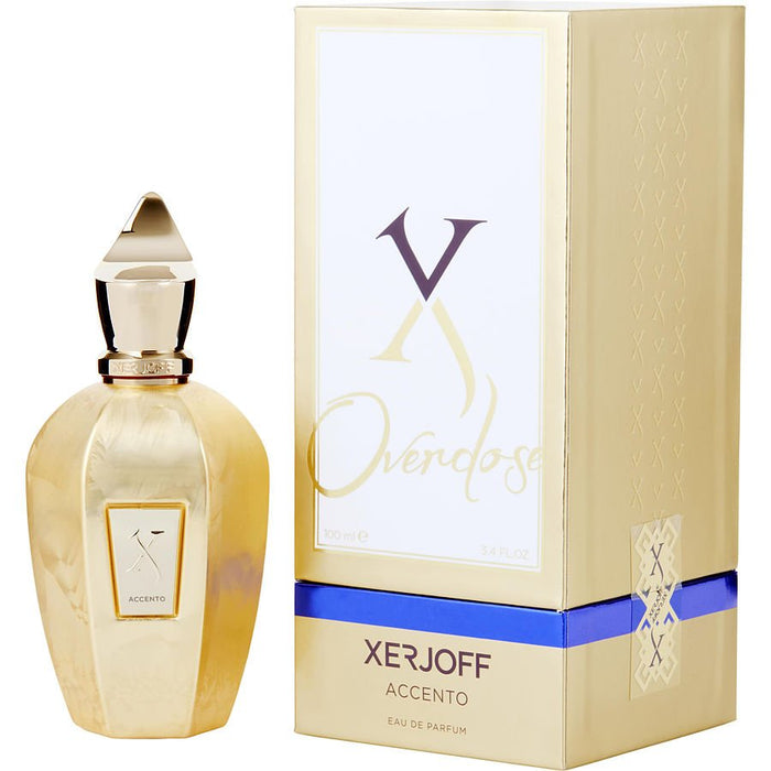 Xerjoff Accento Overdose - 7STARSFRAGRANCES.COM