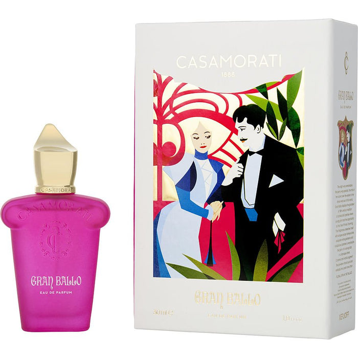 Xerjoff Casamorati 1888 Gran Ballo - 7STARSFRAGRANCES.COM