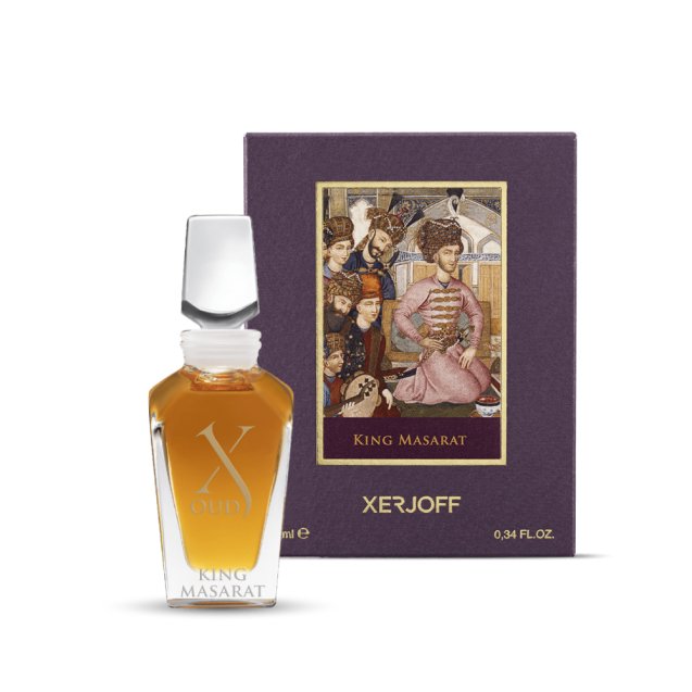 Xerjoff King Masarat - 7STARSFRAGRANCES.COM