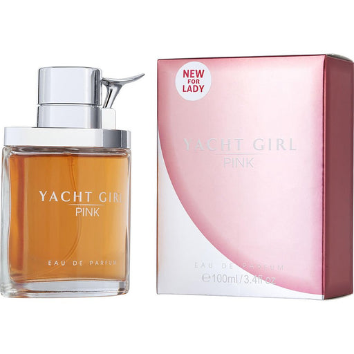 Yacht Girl Pink - 7STARSFRAGRANCES.COM