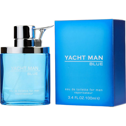 Yacht Man Blue - 7STARSFRAGRANCES.COM