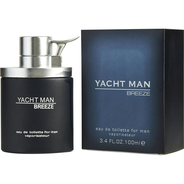 Yacht Man Breeze - 7STARSFRAGRANCES.COM