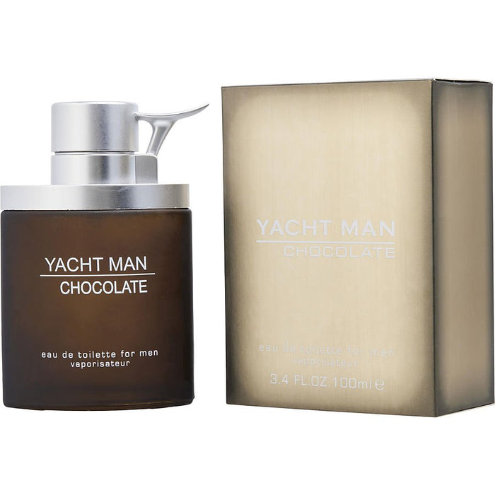 Yacht Man Chocolate - 7STARSFRAGRANCES.COM