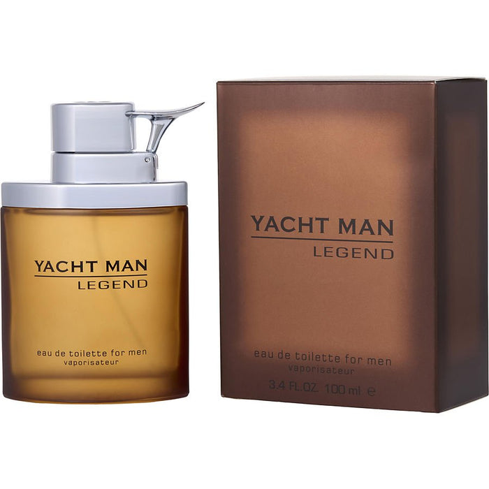 Yacht Man Legend - 7STARSFRAGRANCES.COM