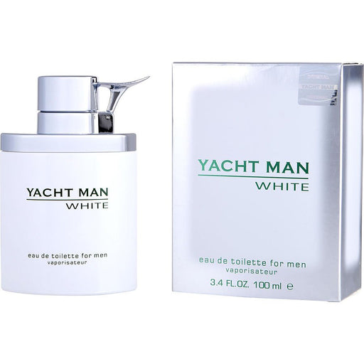 Yacht Man White - 7STARSFRAGRANCES.COM