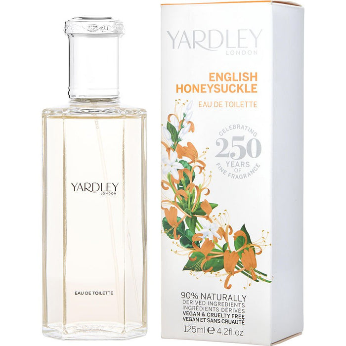 Yardley English Honeysuckle - 7STARSFRAGRANCES.COM