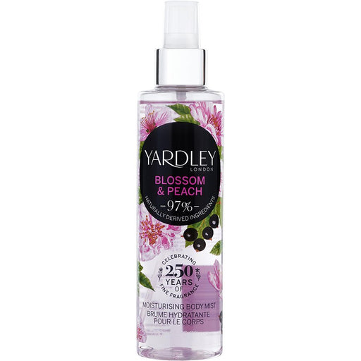 Yardley Fragrance Mist - 7STARSFRAGRANCES.COM