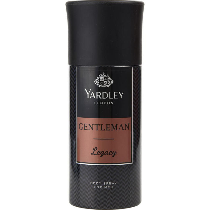 Yardley Gentleman Legacy - 7STARSFRAGRANCES.COM