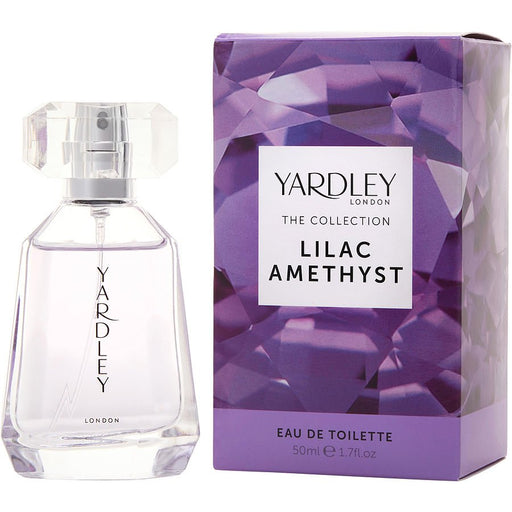 Yardley Lilac Amethyst - 7STARSFRAGRANCES.COM