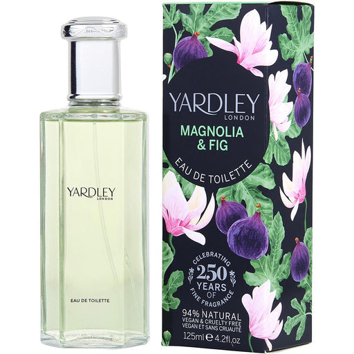 Yardley Magnolia & Fig - 7STARSFRAGRANCES.COM