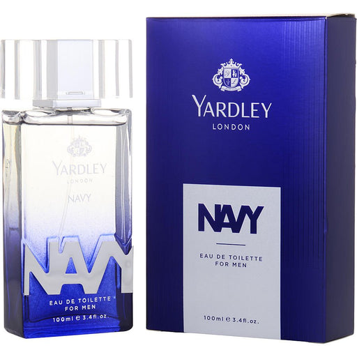 Yardley Navy - 7STARSFRAGRANCES.COM