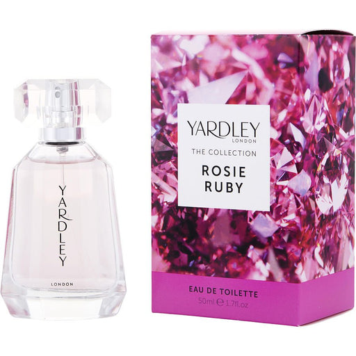 Yardley Rosie Ruby - 7STARSFRAGRANCES.COM