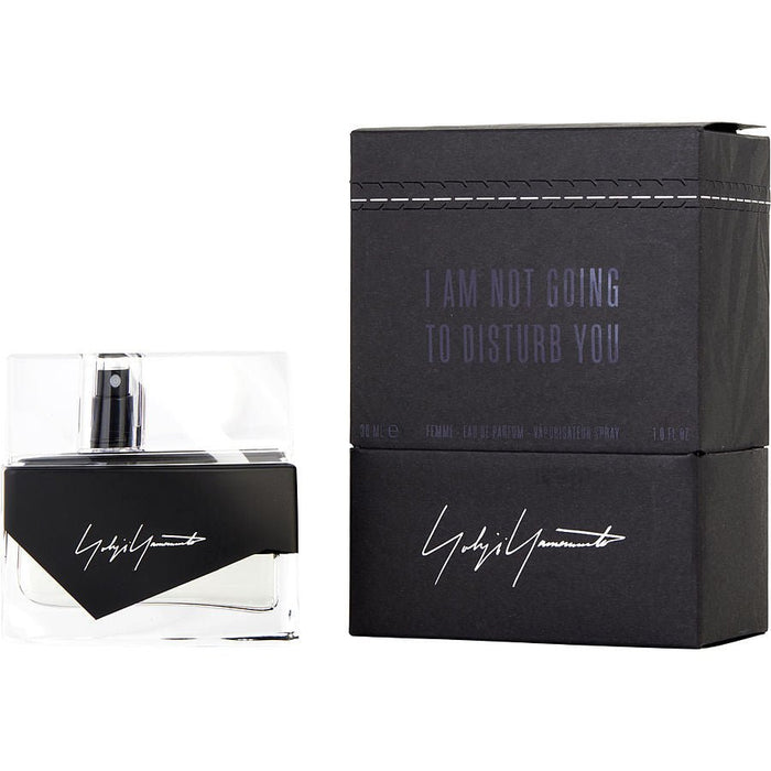 Yohji Yamamoto I Am Not Going To Disturb You - 7STARSFRAGRANCES.COM