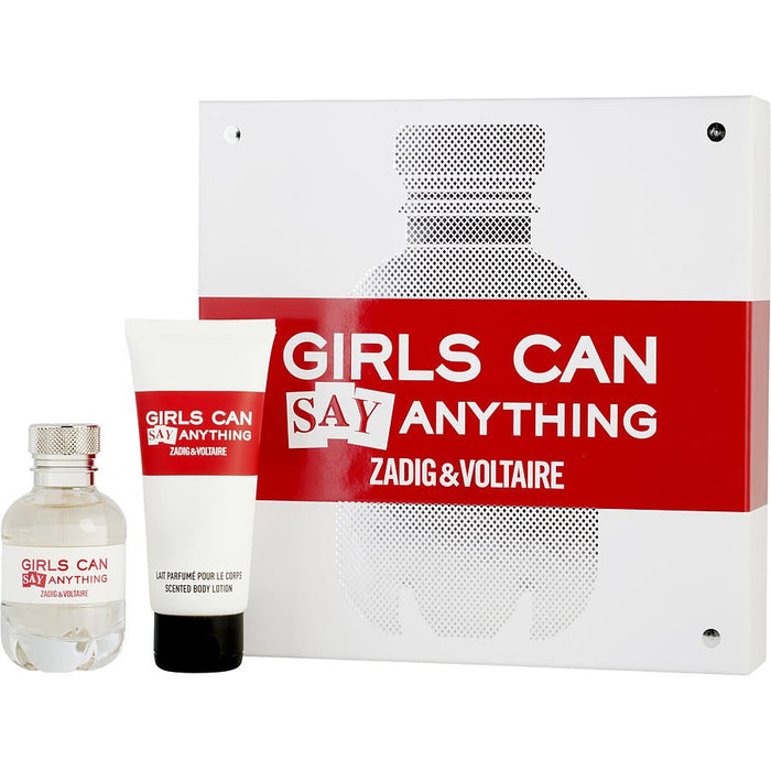 Zadig & Voltaire Girls Can Say Anything - 7STARSFRAGRANCES.COM