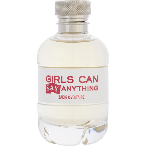 Zadig & Voltaire Girls Can Say Anything - 7STARSFRAGRANCES.COM