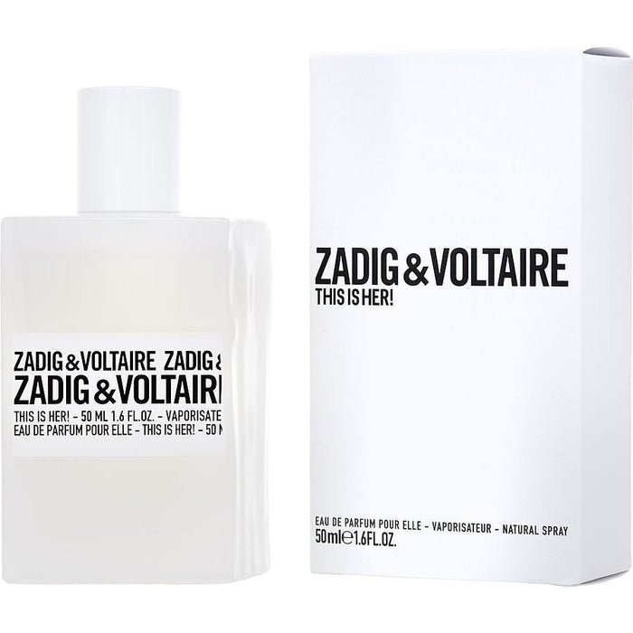 Zadig & Voltaire This Is Her! - 7STARSFRAGRANCES.COM