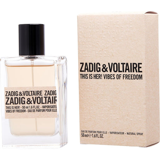 Zadig & Voltaire This Is Her! Vibes Of Freedom - 7STARSFRAGRANCES.COM