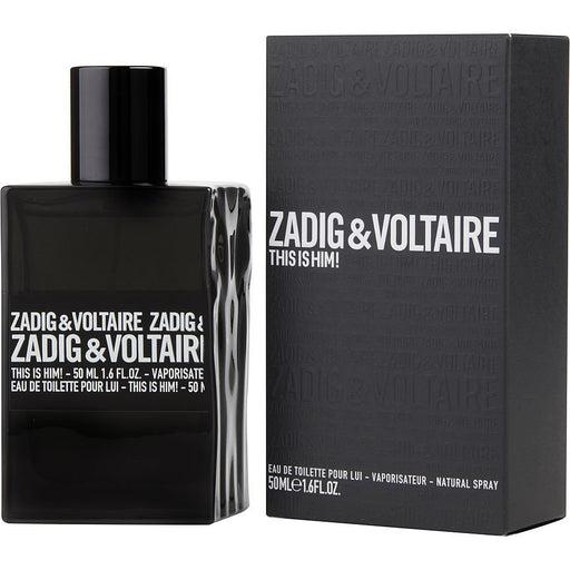 Zadig & Voltaire This Is Him! - 7STARSFRAGRANCES.COM