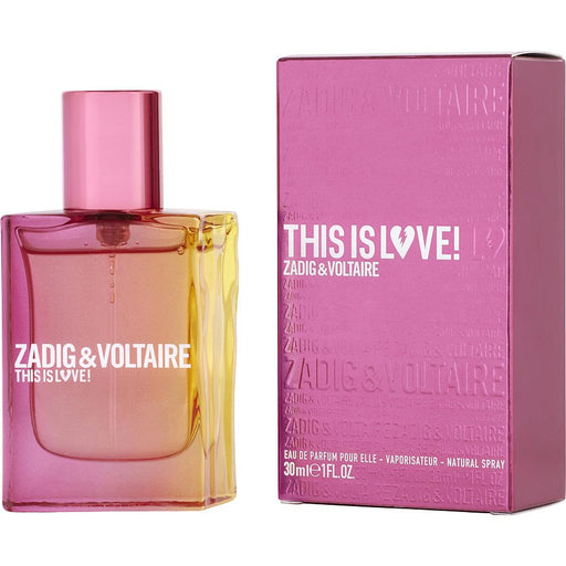 Zadig & Voltaire This Is Love! - 7STARSFRAGRANCES.COM
