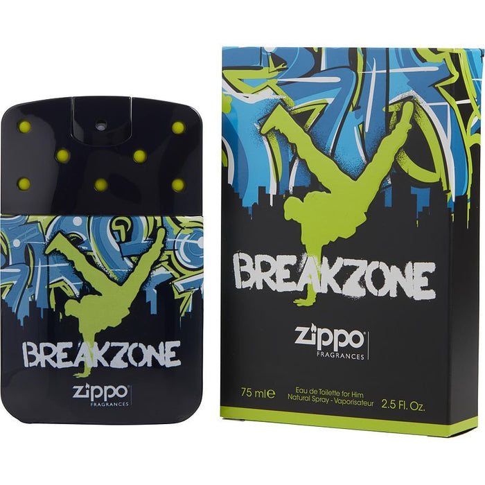 Zippo Breakzone - 7STARSFRAGRANCES.COM