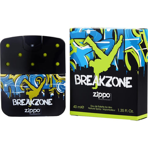 Zippo Breakzone - 7STARSFRAGRANCES.COM