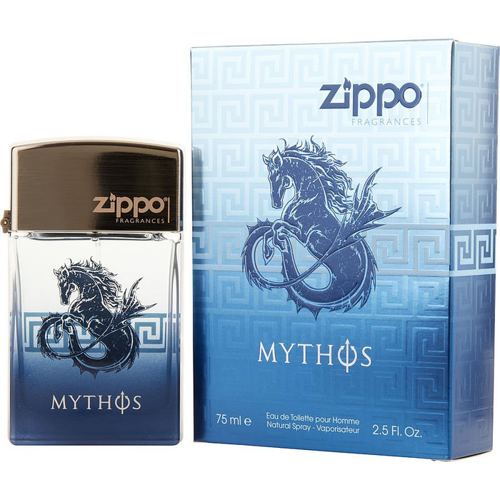Zippo Mythos - 7STARSFRAGRANCES.COM