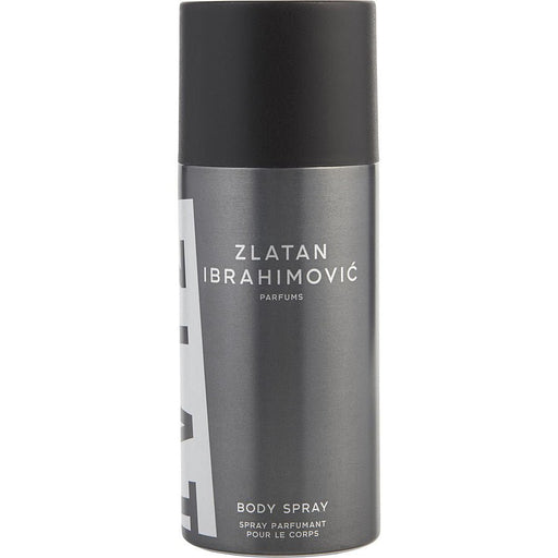 Zlatan Ibrahimovic - 7STARSFRAGRANCES.COM