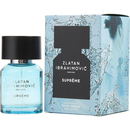 Zlatan Ibrahimovic Pour Homme Supreme - 7STARSFRAGRANCES.COM