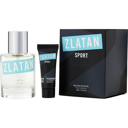 Zlatan Ibrahimovic Sport - 7STARSFRAGRANCES.COM