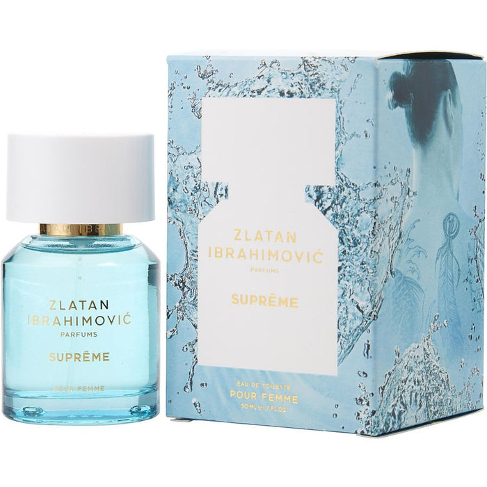 Zlatan Ibrahimovic Supreme - 7STARSFRAGRANCES.COM